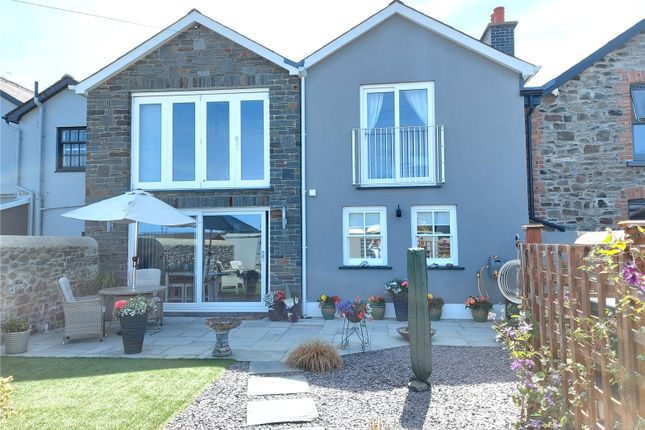 Thumbnail Terraced house for sale in Victoria Street, Aberaeron, Ceredigion