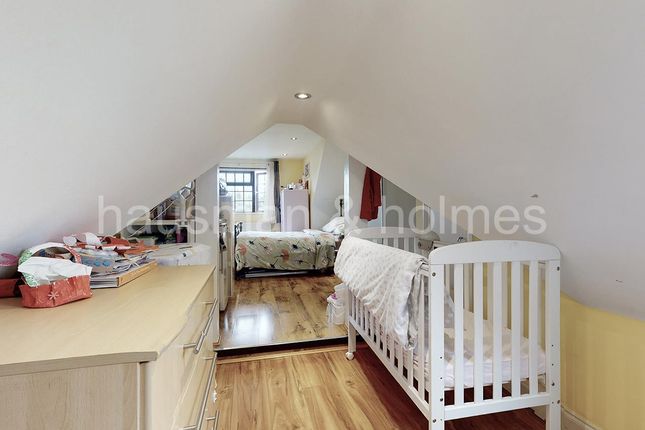 Semi-detached house for sale in Basing Hill, London