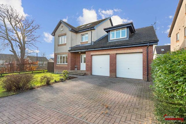 5-bed house on 10, Ochil Court, Lindsayfield, EAST KILBRIDE, £370,000
