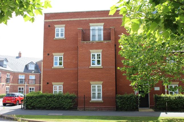 Thumbnail Flat to rent in Upton, Chester