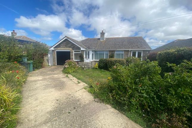 Thumbnail Detached bungalow to rent in Galley Lane, Brighstone, Newport