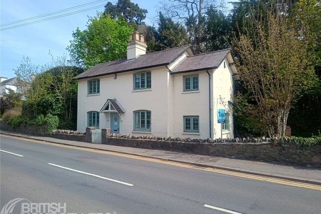 2-bed detached on 290, Forest Road, Leicestershire, £200,000