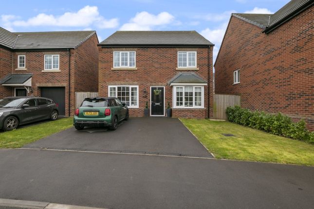 Detached house for sale in Buckthorne Road, Normanton