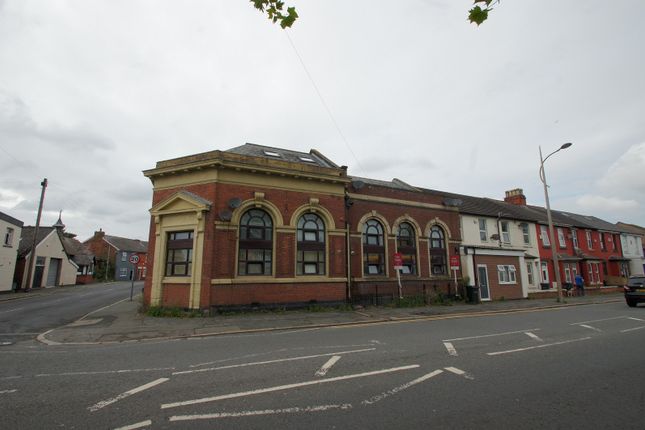 Thumbnail Flat for sale in 76-80 Station Road, Ellesmere Port, Cheshire.