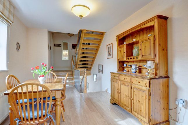 Semi-detached house for sale in Wharf Lane, Bourne End