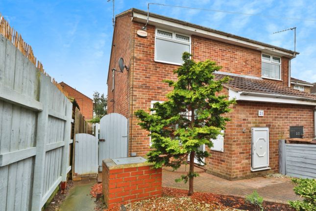 Thumbnail End terrace house for sale in Poultney Garth, Hedon, Hull, East Riding Of Yorkshire