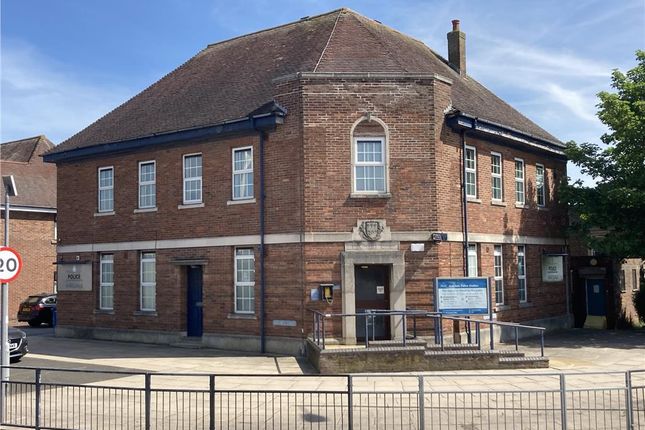 Thumbnail Office for sale in Former Ainsdale Police Station, 2-4 Segars Lane, Ainsdale, Southport, Merseyside