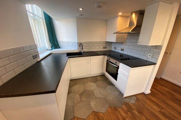 Thumbnail Flat to rent in Halifax House, Liverpool
