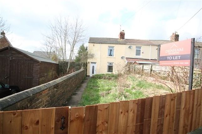 Thumbnail Property to rent in Burn Place, Co. Durham