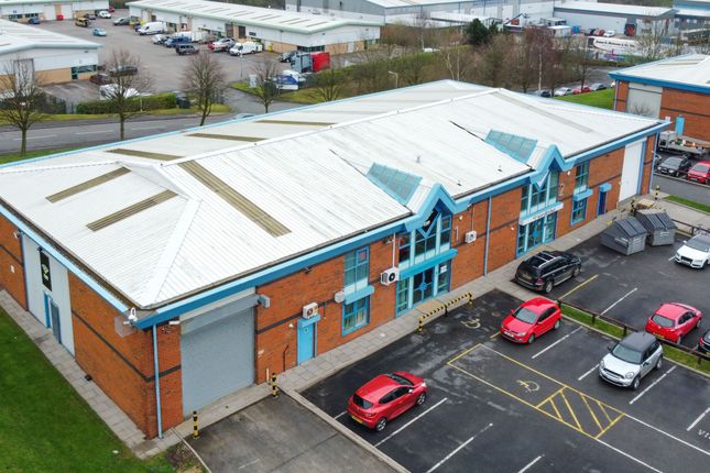 Industrial to let in Unit 1 High Carr Business Park, Century Road, Newcastle-Under-Lyme