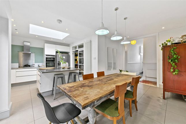 Semi-detached house for sale in Sandycombe Road, Kew, Surrey
