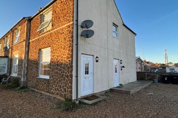 Thumbnail Flat to rent in 1 Downs Road, Hunstanton