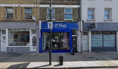 Thumbnail Retail premises for sale in Fulham Palace Road, Hammersmith