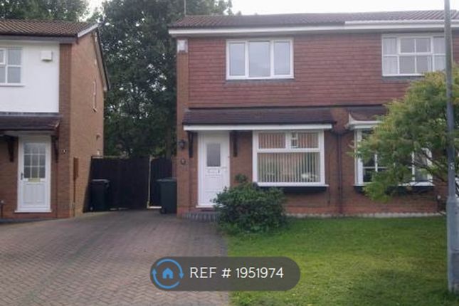 Semi-detached house to rent in Ashcombe Drive, Coventry