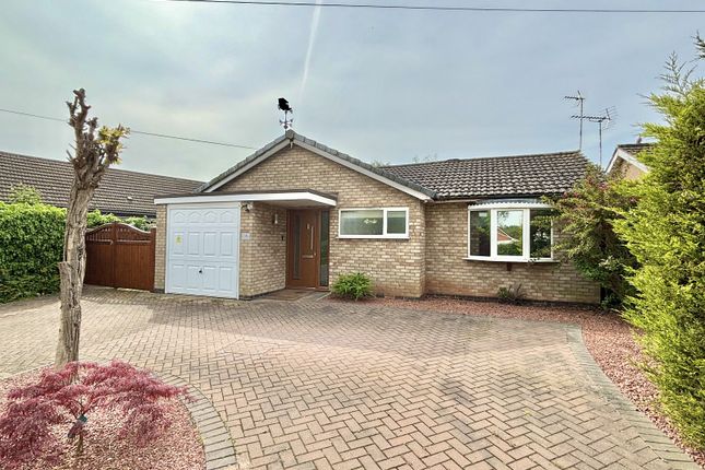 Detached bungalow for sale in Hospital Lane, Blaby, Leicester, Leicestershire.
