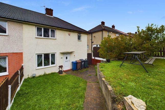 Thumbnail Semi-detached house for sale in Oldroyd Avenue, Grimethorpe, Barnsley