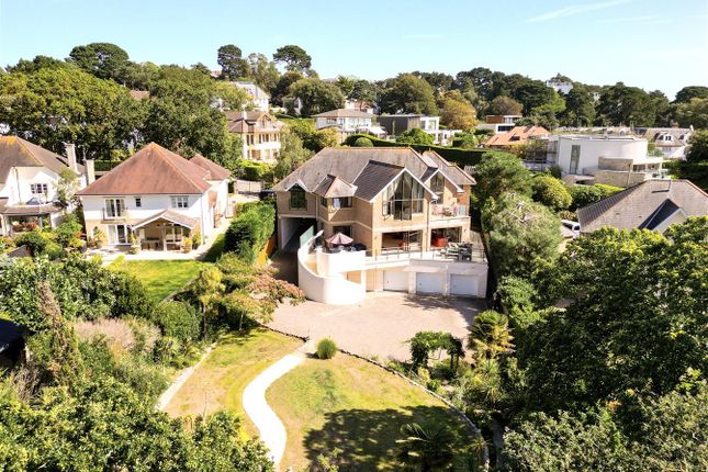 Detached house for sale in Brudenell Avenue, Canford Cliffs, Poole