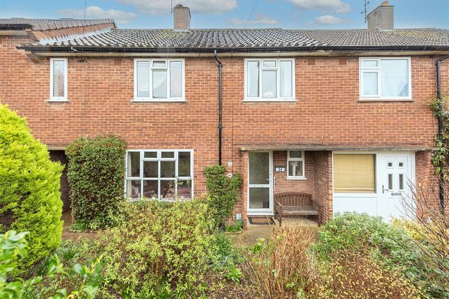 Terraced house for sale in Wallingford Walk, St.Albans