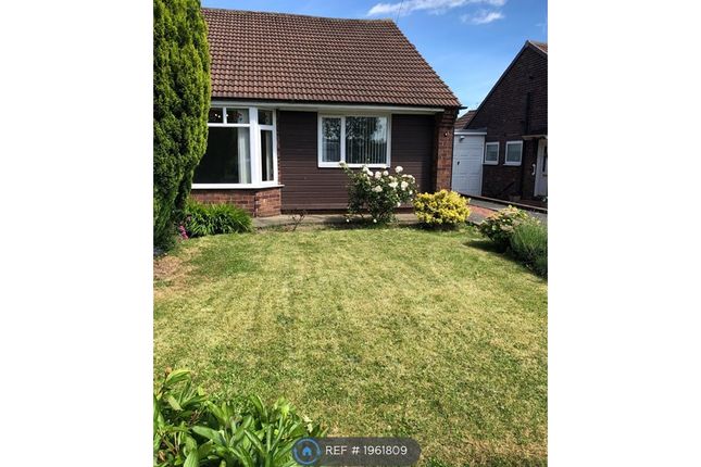 Bungalow to rent in Lincoln Green, Newcastle Tyne