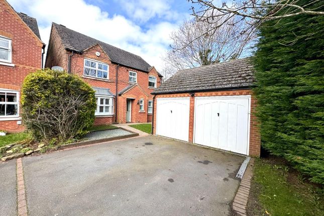 Detached house for sale in Judith Way, Cawston, Rugby