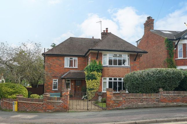 Thumbnail Detached house for sale in Rosebery Avenue, Linslade, Leighton Buzzard