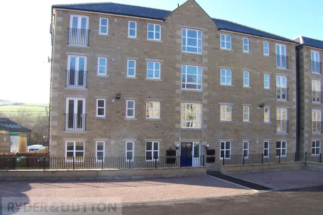 Thumbnail Flat for sale in Hopton Views, 97 Huddersfield Road, Mirfield, West Yorkshire
