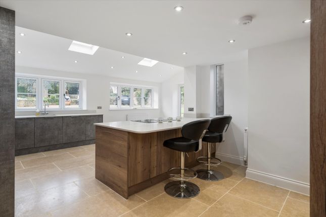 Link-detached house for sale in Church Street, Boughton, Northamptonshire
