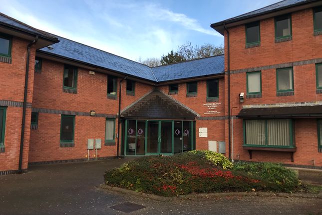 Office for sale in 4 Purbeck House, Lambourne Crescent, Llanishen, Cardiff