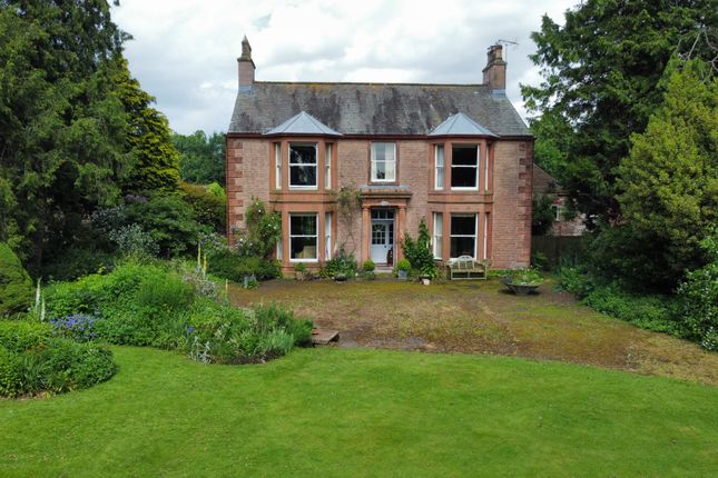 Croft House - Front 