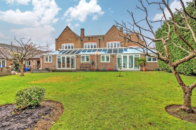 Thumbnail Detached house for sale in Goffs Park Road, Crawley