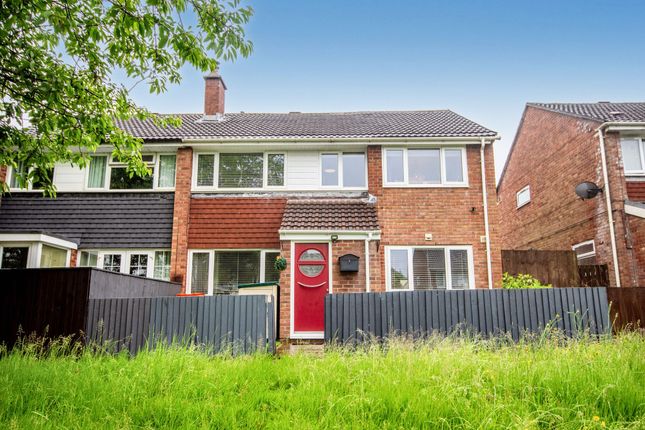 Thumbnail Semi-detached house for sale in Pilton Vale, Newport