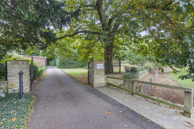 Front Drive Entrance