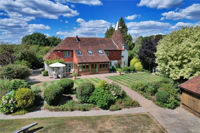 Thumbnail Detached house for sale in Pennybridge Lane, Mayfield, East Sussex