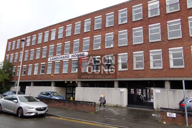 Office to let in Landchard House, West Bromwich