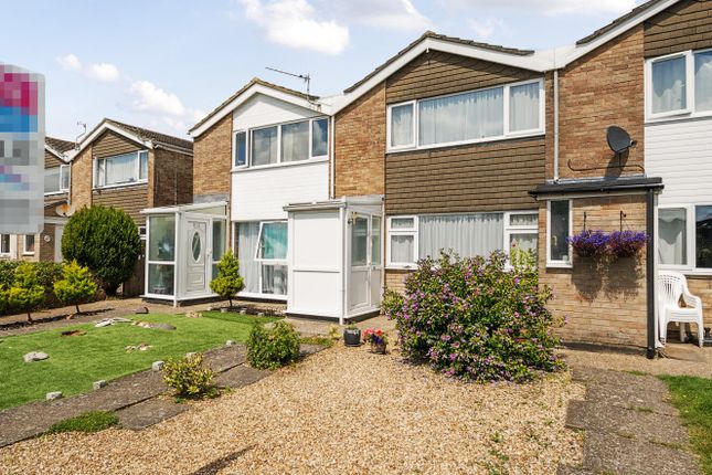 Thumbnail Terraced house for sale in Broadsands Walk, Gomer, Gosport, Hampshire