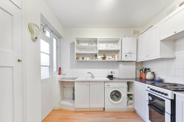 Flat for sale in Hartington Road, Vauxhall, London