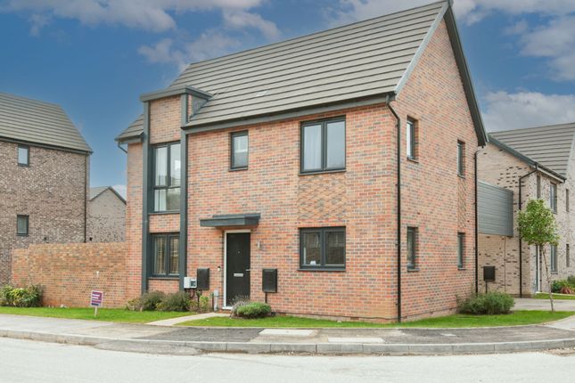Thumbnail Detached house for sale in Woodyard Avenue, Chesterfield