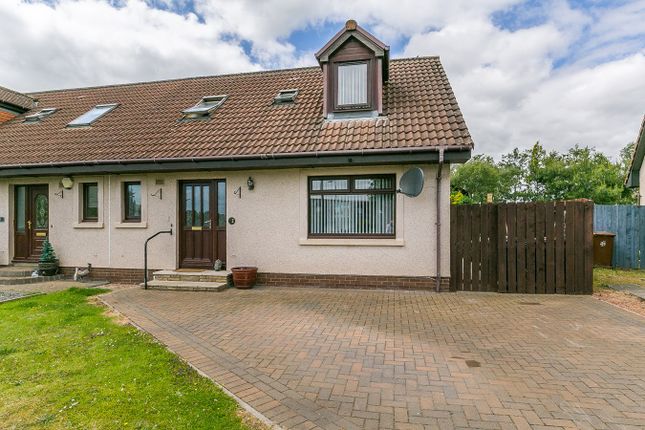 Thumbnail Bungalow for sale in Rosedale Neuk, Rosewell