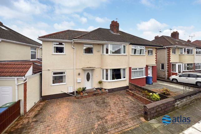 Semi-detached house for sale in Pitville Avenue, Mossley Hill