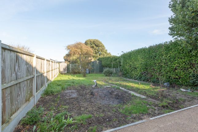 Semi-detached bungalow for sale in St. Margarets Road, Westgate-On-Sea