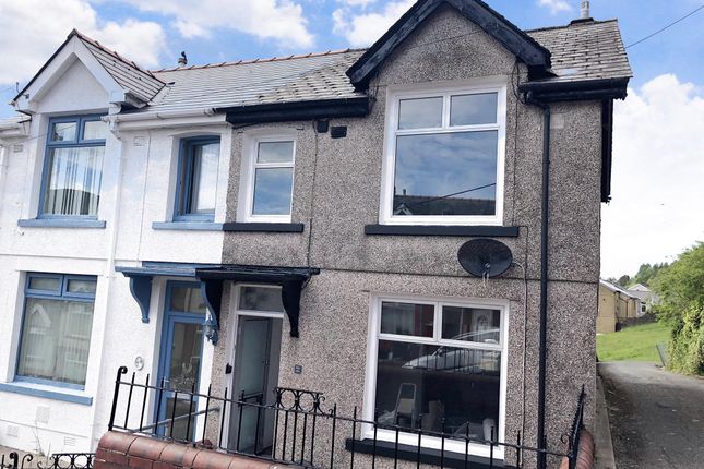 Thumbnail Terraced house to rent in Ash Grove, Ebbw Vale