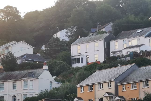 Detached house for sale in North View, Looe