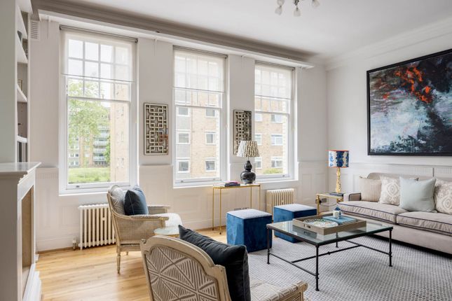 Thumbnail Flat for sale in Elm Park Gardens, Chelsea, London