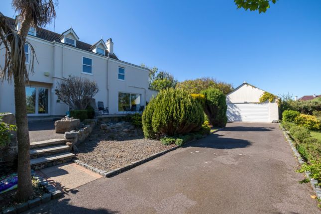 Detached house for sale in Rue Godfrey, Vale, Guernsey