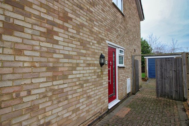 Semi-detached house for sale in Ash Tree Drive, West Kingsdown