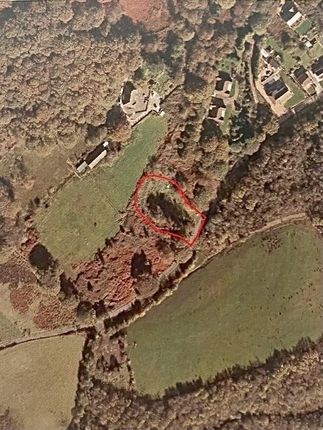 Land for sale in Gelliwion Road, Maesycoed, Pontypridd