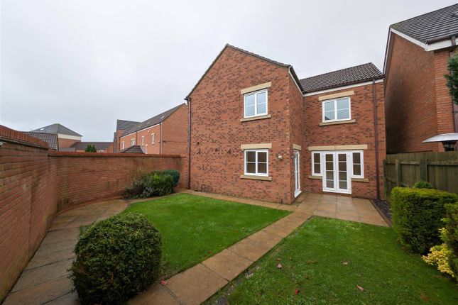 Detached house for sale in George Stephenson Drive, Darlington