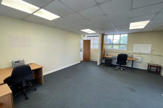 Office to let in First Floor Office, 26A Whitebridge Industrial Estate, Whitebridge Way, Stone