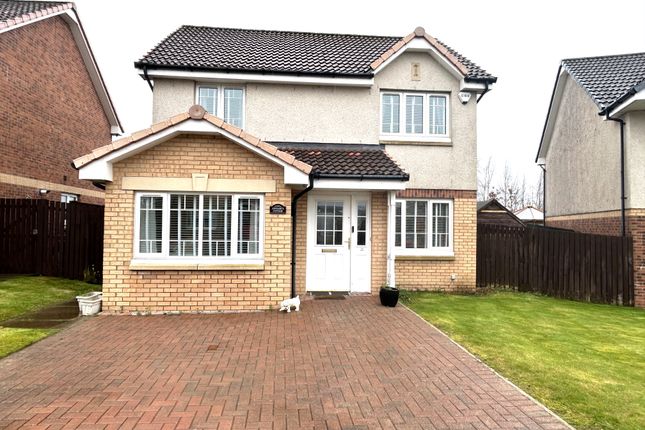 Detached house for sale in Toftcombs Avenue, Larkhall