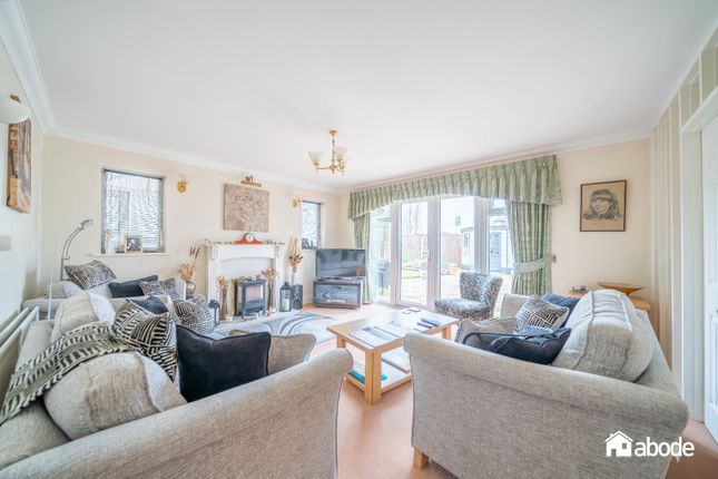 Detached house for sale in Halltine Close, Crosby, Liverpool